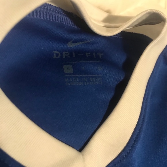 Nike Dri Fit Soccer T-shirt - Picture 3 of 3